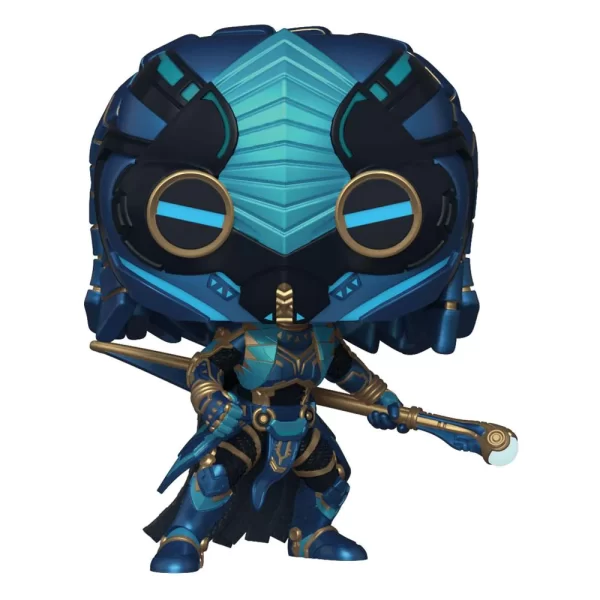 Black Panther: Wakanda Forever POP! Okoye (Angelo di Mezzanotte) 9 cm