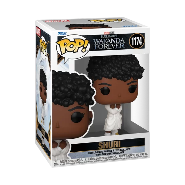 Black Panther: Wakanda Forever POP! Shuri