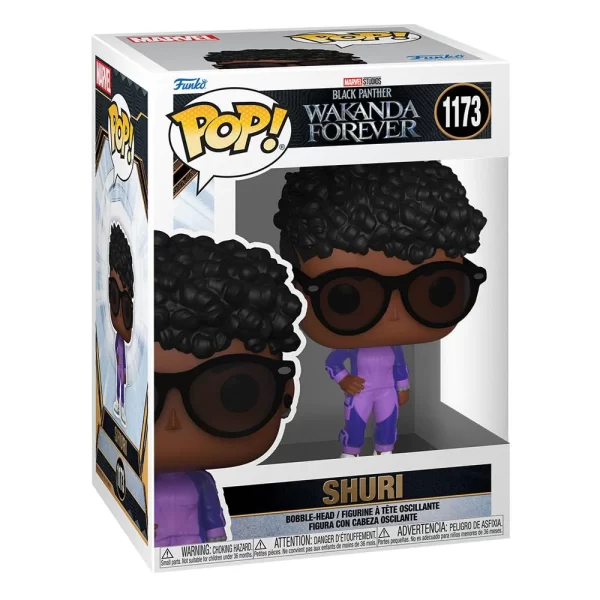 Black Panther: Wakanda Forever POP! Shuri