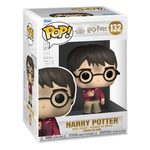 Harry Potter POP! Harry Potter con la Pietra