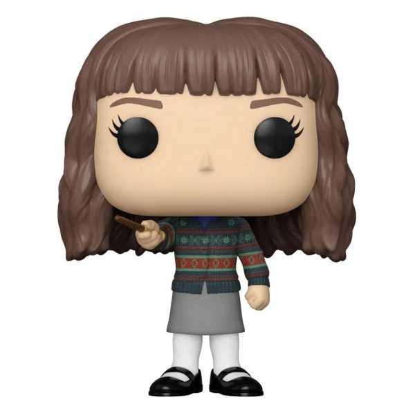 Harry Potter POP! Hermione con la Bacchetta Magica