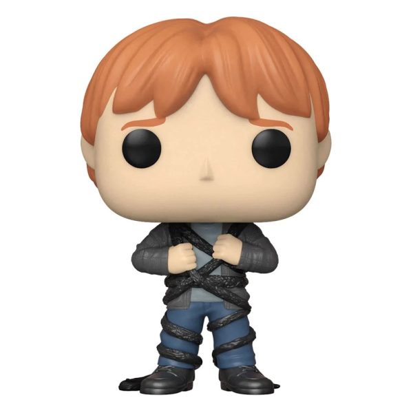 Harry Potter POP!Ron nella Trappola del Diavolo