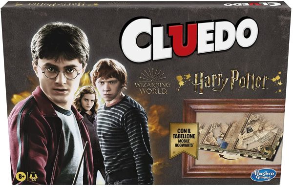 Cluedo Harry Potter Edition