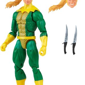 Loki Marvel Legends Retro Collection Action Figure 2022