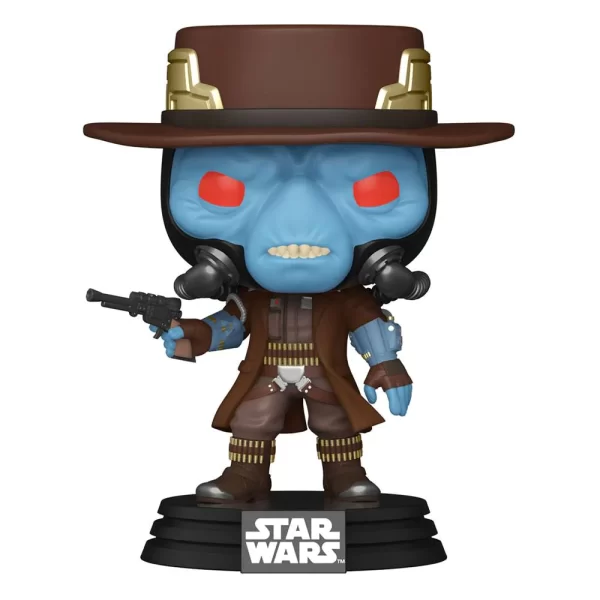 Star Wars: The Book of Boba Fett POP! TV Cad Bane