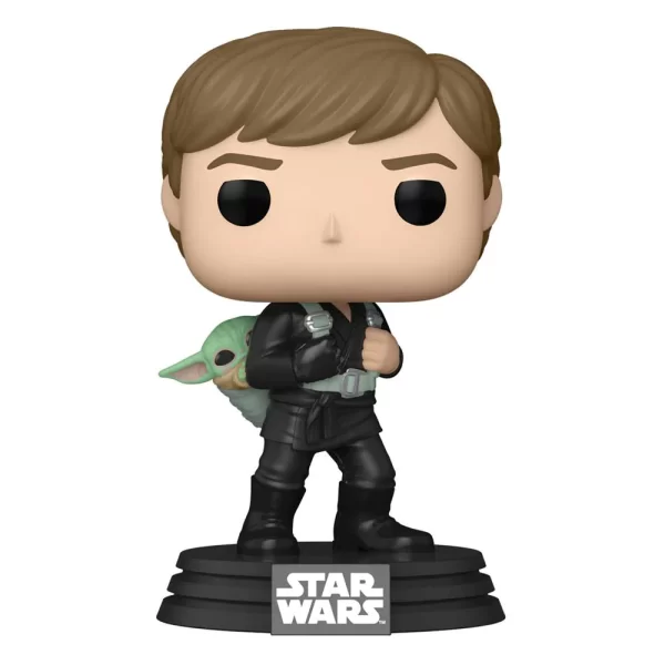 Star Wars The Book of Boba Fett POP! Luke