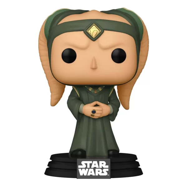 Star Wars The Book of Boba Fett POP! Majordomo