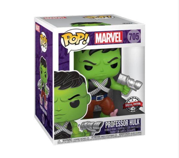 Professor Hulk Oversize Marvel POP!