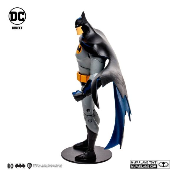 DC - Action Figure - Mc Farlane toys - Batman della serie Animata 18 cm Nerd Stark