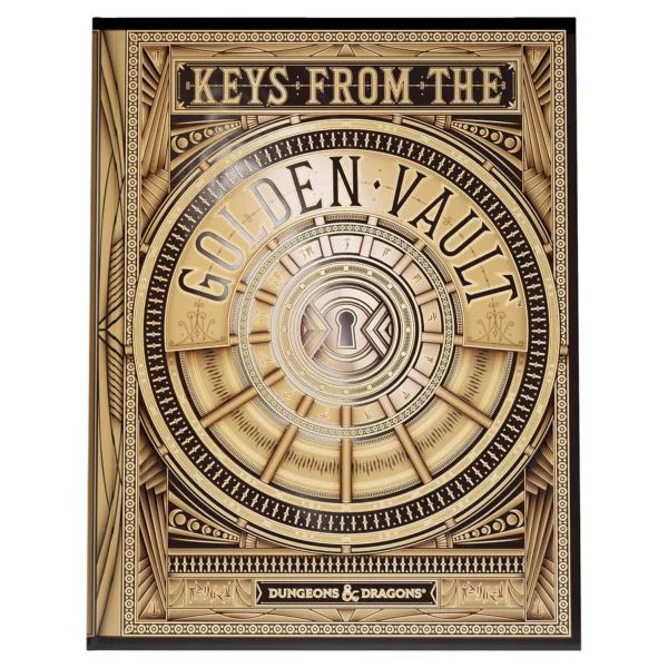 Dungeons & Dragons - Keys From the Golden Vault - immagine 2