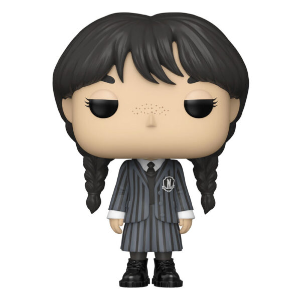 Funko Pop! Mercoledì Addams Wednesday 9 cm Nerd Stark