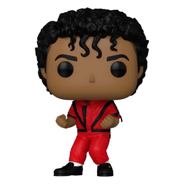 Funko Pop! - Michael Jackson - Thriller 9 cm Nerd Stark