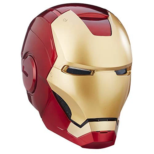 Hasbro-Casco-Iron-Man-Elettronico-Nerd-Stark