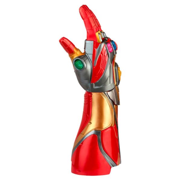 Hasbro-Marvel-Guanto-Nano-Elettronico-Iron-Man-Nerd-Stark