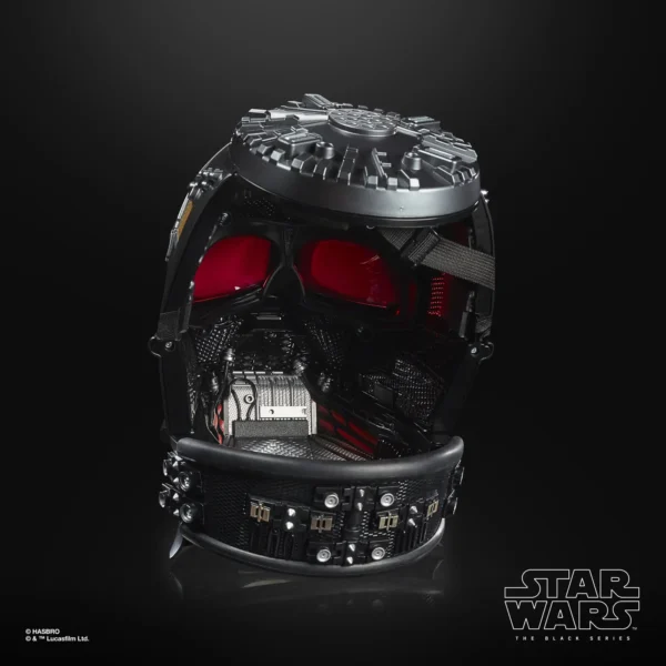 Hasbro Star Wars Darth Vader Casco Elettronico - nerd stark