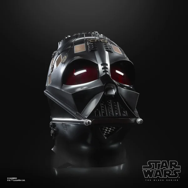 Hasbro Star Wars Darth Vader Casco Elettronico 1 1 - nerd stark