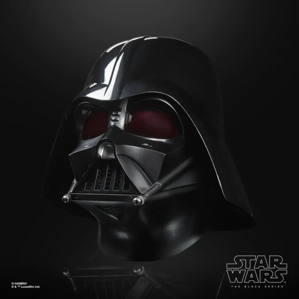 Hasbro Star Wars Darth Vader Casco Elettronico 1 6 - nerd stark