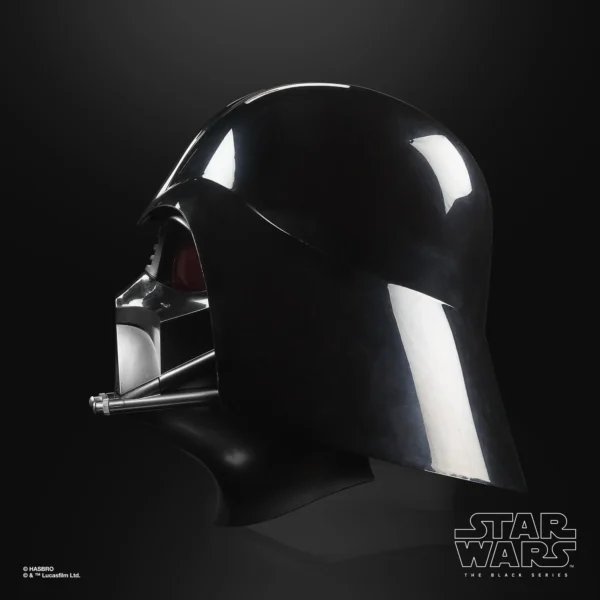 Hasbro Star Wars Darth Vader Casco Elettronico 1 7 - nerd stark