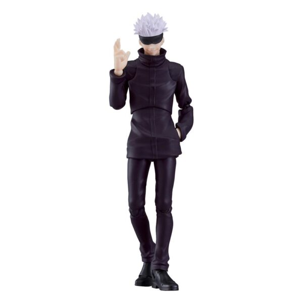 Jujutsu Kaisen - Figma - Action Figure - Satoru Gojo 16 cm Nerd Stark