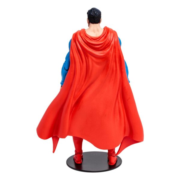 Action Figure Teschio Atomico vs. Superman (Etichetta Oro) 18 cm Nerd Stark