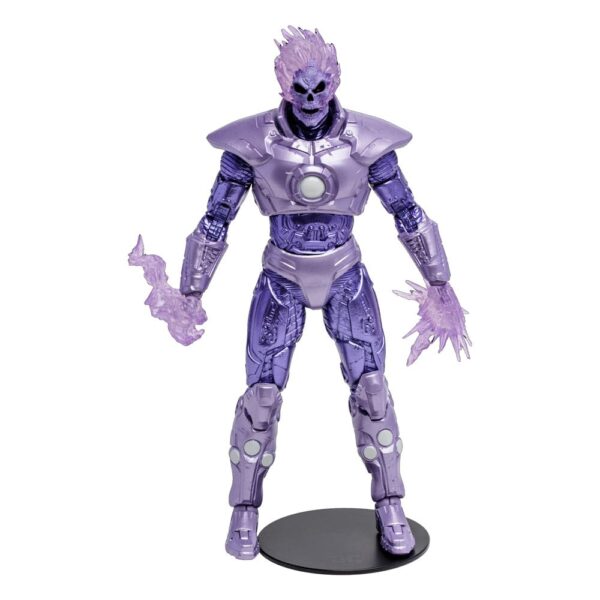 Action Figure Teschio Atomico vs. Superman (Etichetta Oro) 18 cm Nerd Stark