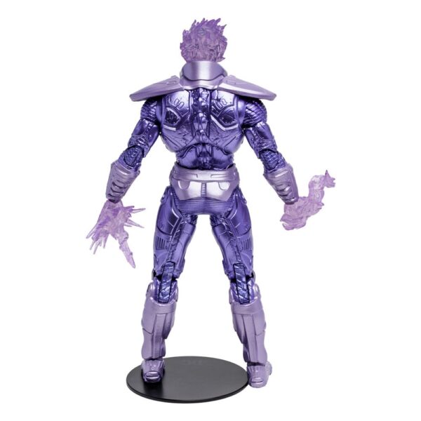 Action Figure Teschio Atomico vs. Superman (Etichetta Oro) 18 cm Nerd Stark