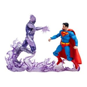 Action Figure Teschio Atomico vs. Superman (Etichetta Oro) 18 cm Nerd Stark