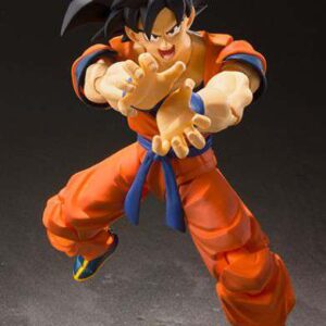 Bandai - Dragon Ball Z Son Goku Nerd Stark