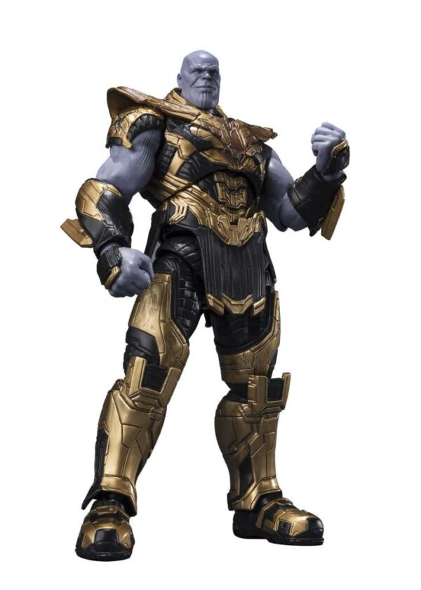 Bandai - Infinity Saga Thanos Nerd Stark