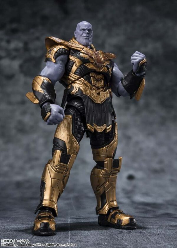 Bandai - Infinity Saga Thanos Nerd Stark