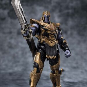 Bandai - Infinity Saga Thanos Nerd Stark