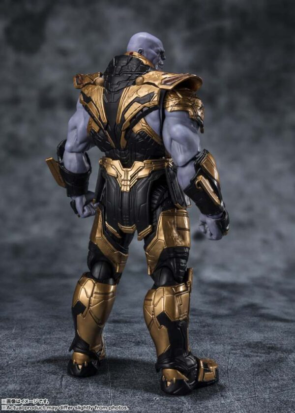 Bandai - Infinity Saga Thanos Nerd Stark