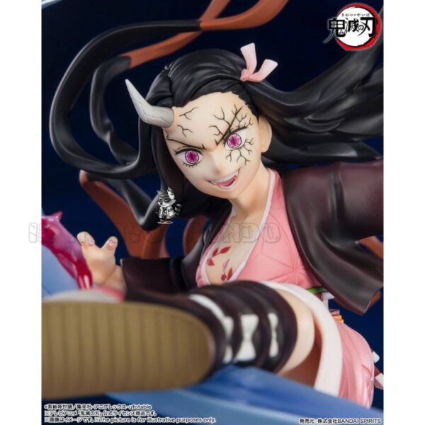 Bandai - Demon Slayer - Nezuko Forma Demoniaca