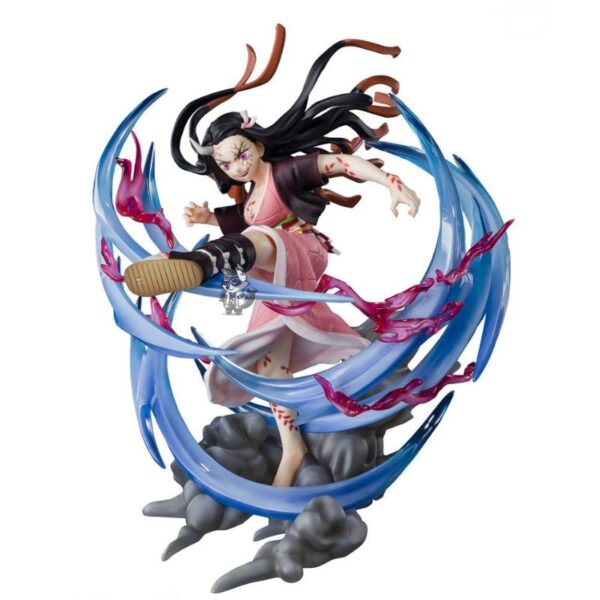 Bandai - Demon Slayer - Nezuko Forma Demoniaca