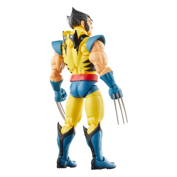 Hasbro Marvel Legends Action Figure Wolverine 15 cm Nerd Stark.