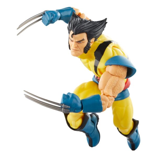 Hasbro Marvel Legends Action Figure Wolverine 15 cm Nerd Stark.
