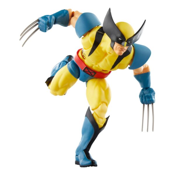 Hasbro Marvel Legends Action Figure Wolverine 15 cm Nerd Stark.