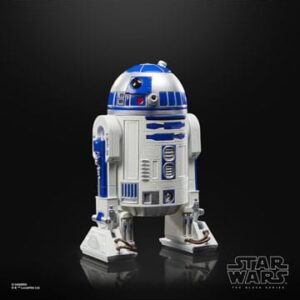 Hasbro - Star Wars Action Figure Artoo-Detoo (R2-D2) 10 cm