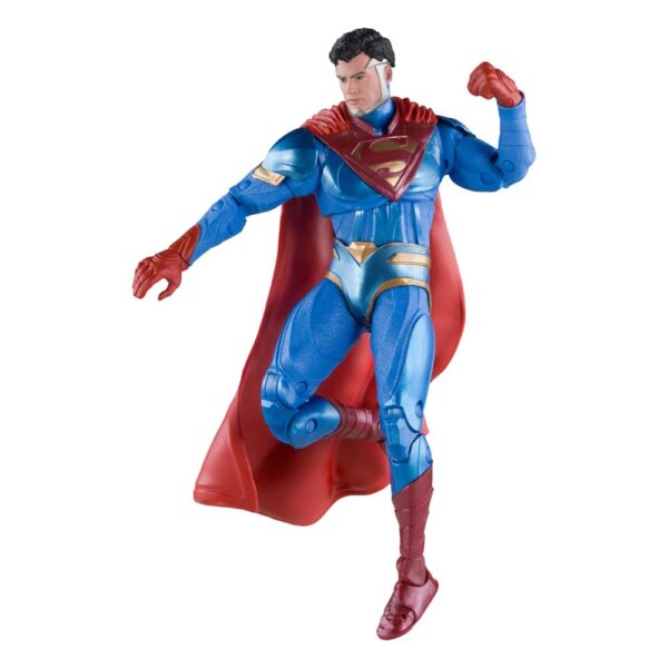 DC Gaming Action Figure Superman (Injustice 2) 18 cm Mc Farlane Nerd Stark