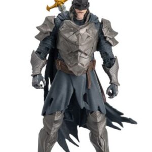 DC Multiverse Action Figure Batman (Dark Knights of Steel) 18 cm Mc Farlane Nerd Stark