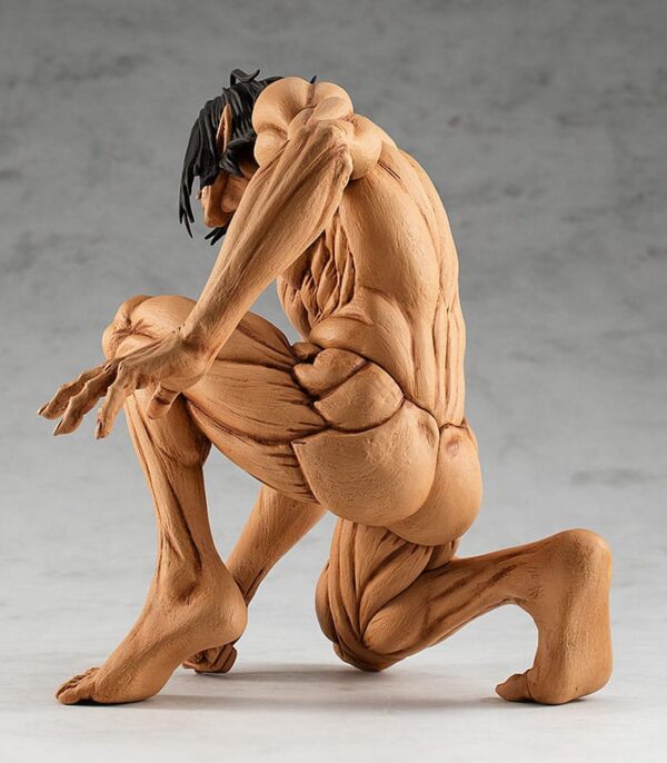 Attack on Titan Pop Up Parade Statua Eren Yeager 15 cm Good Smile Company