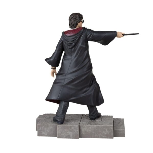 Harry Potter e il Calice di Fuoco Movie Maniacs Action Figure Harry Potter 15 cm Mc Farlane Toys