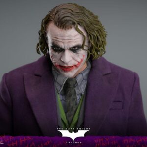 Il Cavaliere Oscuro DX Batman Action Figure 1/6 The Joker 31 cm