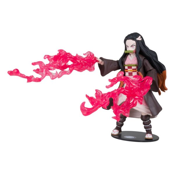 Nezuko Kamado 18 cm Mc Farlane Toys Nerd Stark.