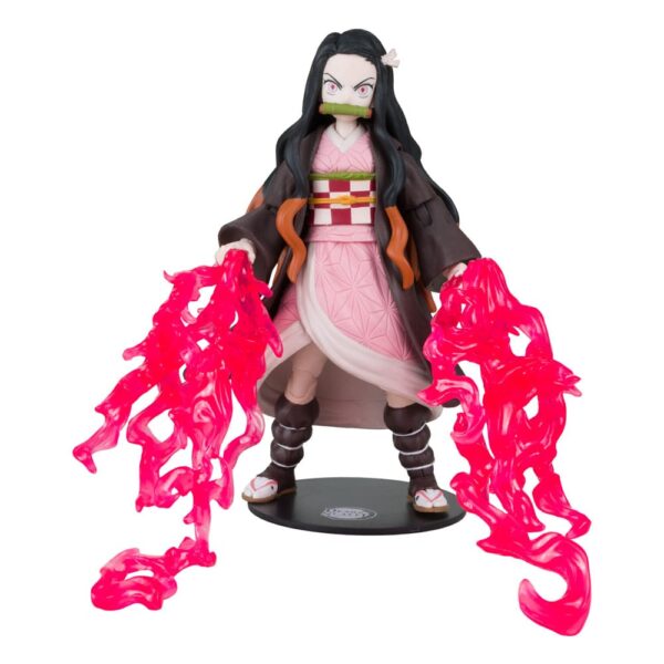 Nezuko Kamado 18 cm Mc Farlane Toys Nerd Stark.