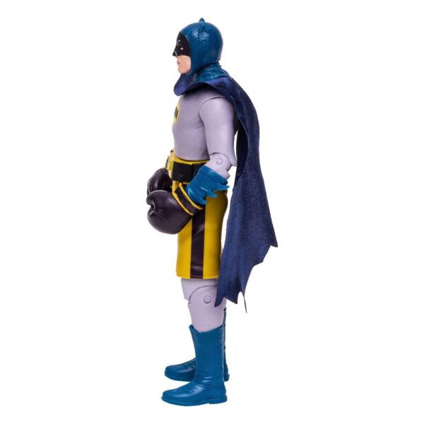 Batman in guantoni da boxe 15 cm DC Retro Action Figure Batman 66 Nerd Stark