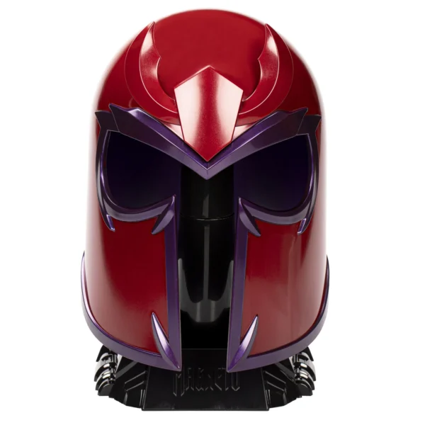 Casco Magneto Hasbro - Marvel Legends X Men Nerd Stark