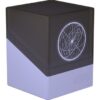 Porta Mazzo per Carte Collezionabili Ultimate Guard Boulder 100+ Druidic Secrets Nubis (Lavanda) Nerd Stark