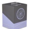 Porta Mazzo per Carte Collezionabili Ultimate Guard Boulder 100+ Druidic Secrets Nubis (Lavanda) Nerd Stark