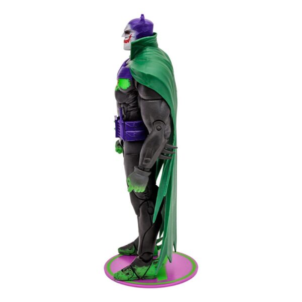 DC Multiverse Action Figure Batman Jokerizzato Etichetta Oro 18 cm Nerd Stark